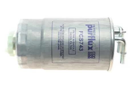 Паливний фільтр Purflux FCS743