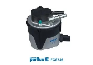 Топливный фильтр purflux FCS746