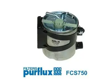 Топливный фильтр purflux FCS750