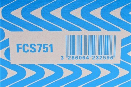 Паливний фільтр purflux FCS751