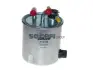 Топливный фильтр purflux FCS758