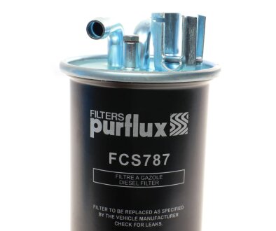 Топливный фильтр purflux FCS787