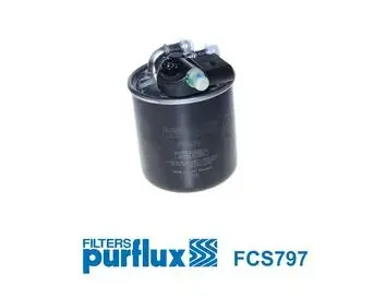 Топливный фильтр purflux FCS797