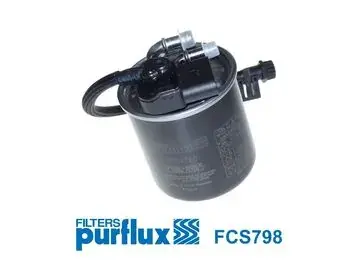 Паливний фільтр Purflux FCS798