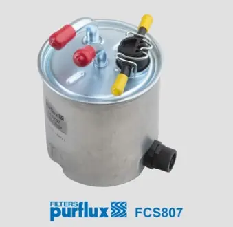 Топливный фильтр purflux FCS807