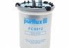 Топливный фильтр purflux FCS812