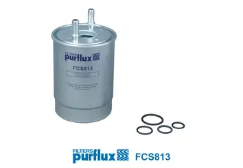 Топливный фильтр purflux FCS813