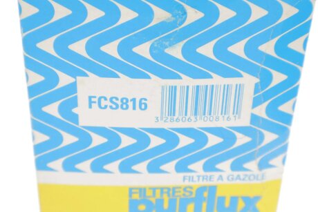Паливний фільтр purflux FCS816
