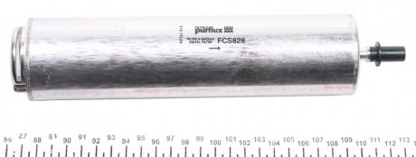Топливный фильтр purflux FCS828