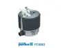 Топливный фильтр purflux FCS863