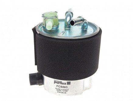 Топливный фильтр purflux FCS863
