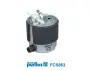 Топливный фильтр purflux FCS863