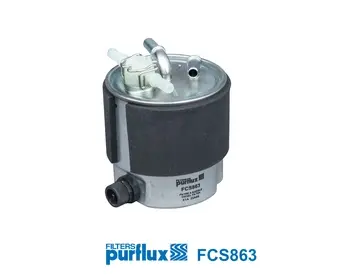 Топливный фильтр purflux FCS863