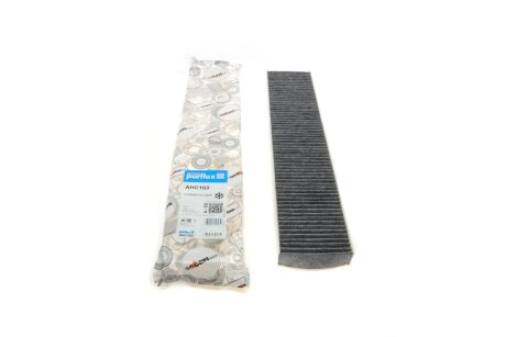 Угольный фильтр салона purflux AHC103