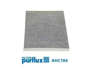 Вугільний фільтр салону Purflux AHC104 (фото 1)