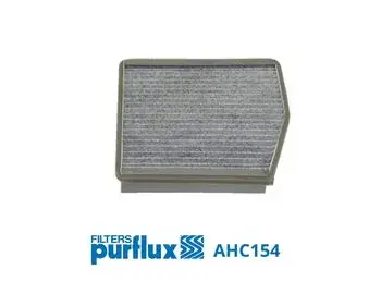 Угольный фильтр салона purflux AHC154