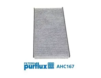 Угольный фильтр салона purflux AHC167