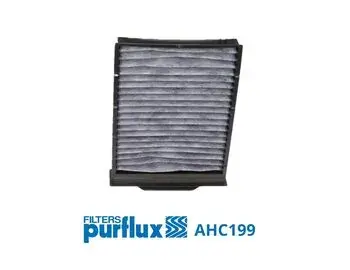 Вугільний фільтр салону Purflux AHC199