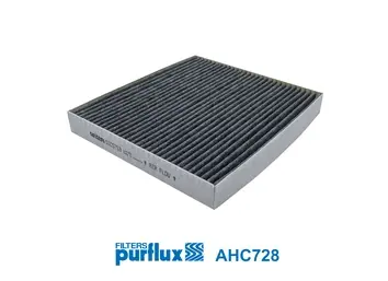 Угольный фильтр салона purflux AHC728