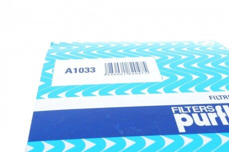 Воздушный фильтр purflux A1033