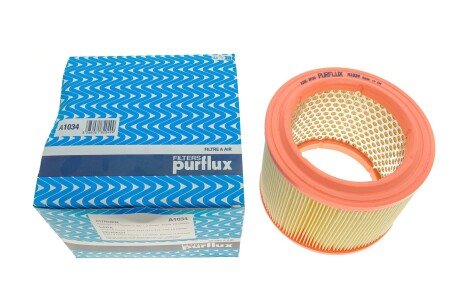 Воздушный фильтр purflux A1034