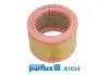 Воздушный фильтр purflux A1034