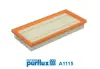 Воздушный фильтр purflux A1115