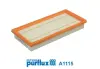Воздушный фильтр purflux A1115