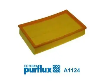 Воздушный фильтр purflux A1124