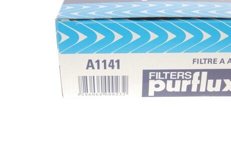 Воздушный фильтр purflux A1141