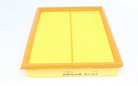 Воздушный фильтр purflux A1167