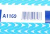 Воздушный фильтр purflux A1169