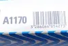 Воздушный фильтр purflux A1170