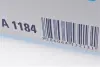Воздушный фильтр purflux A1184