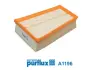 Воздушный фильтр purflux A1196