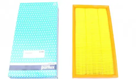 Воздушный фильтр purflux A1208 Сеат Леон