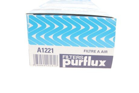 Воздушный фильтр purflux A1221