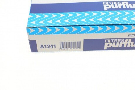 Воздушный фильтр purflux A1241