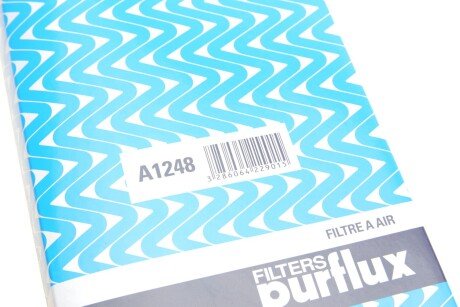Воздушный фильтр purflux A1248