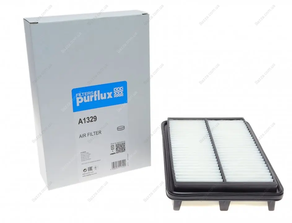 Воздушный фильтр purflux A1329
