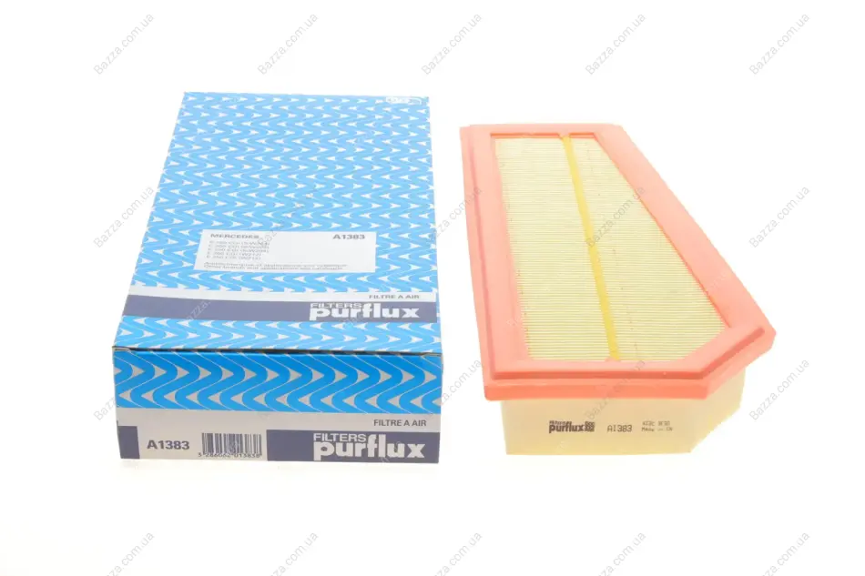 Повітряний фільтр Purflux A1383 (фото 1)