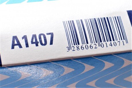 Воздушный фильтр purflux A1407