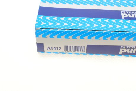 Воздушный фильтр purflux A1417