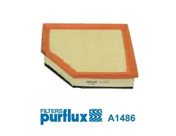 Повітряний фільтр Purflux A1486 (фото 1)