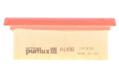 Воздушный фильтр purflux A1498