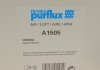 Воздушный фильтр purflux A1505