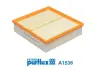 Воздушный фильтр purflux A1536