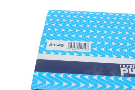Повітряний фільтр purflux A1549