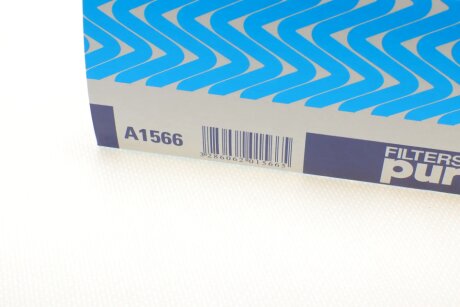 Воздушный фильтр purflux A1566
