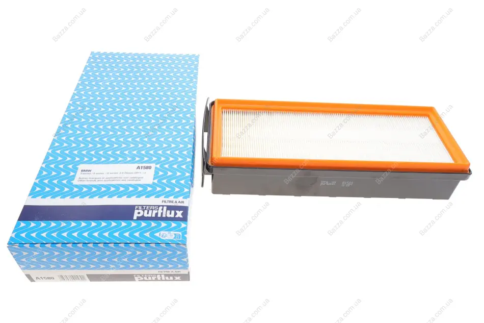 Повітряний фільтр Purflux A1580 (фото 1)